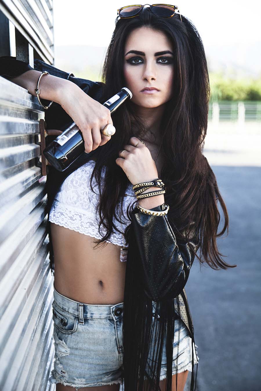 Sassy girls in Puente Alto