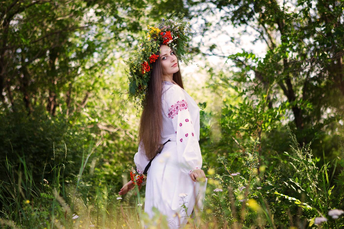 Slavic girls in Puente Alto