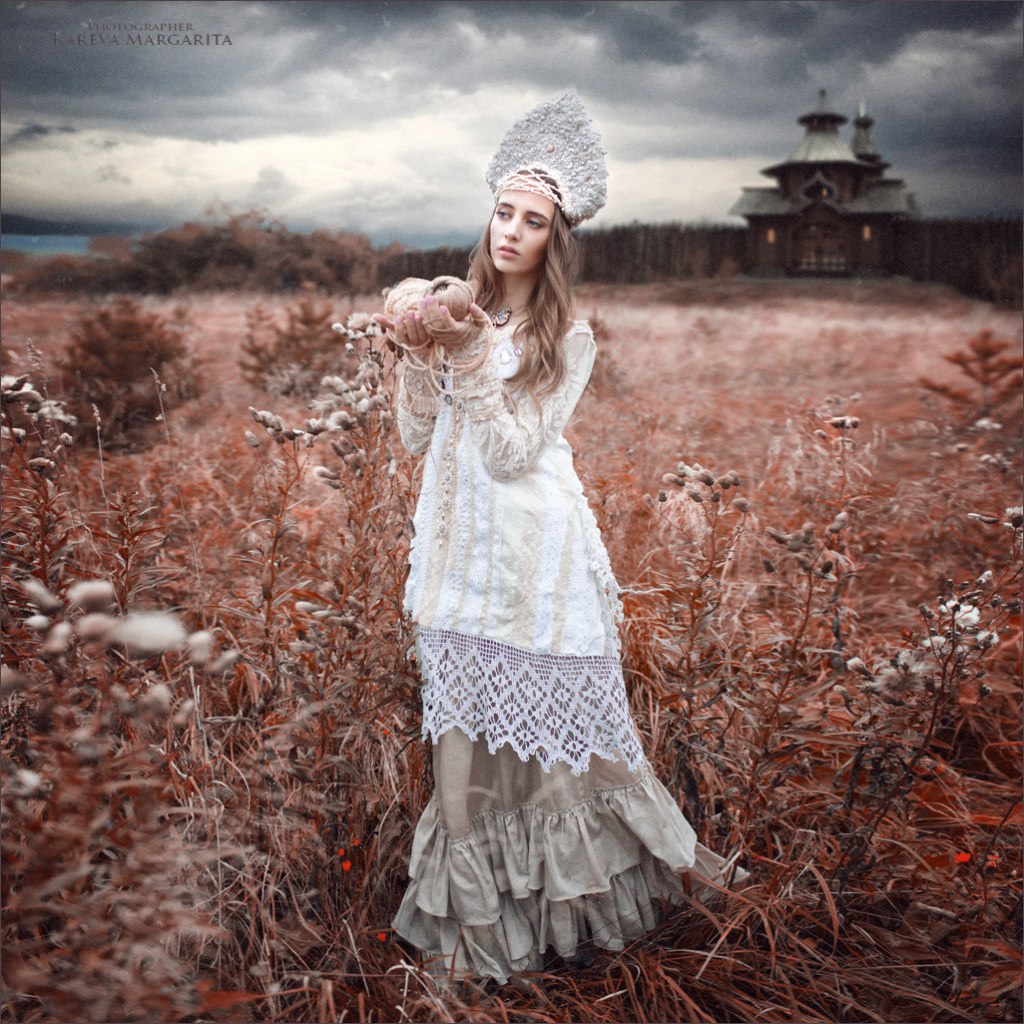 Slavic girls in Puente Alto