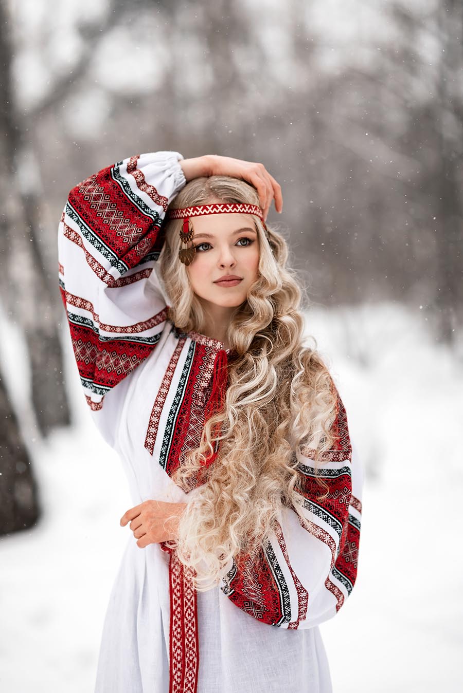 Slavic girls in Puente Alto