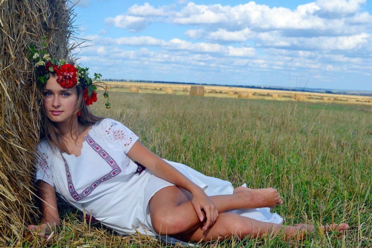 Slavic girls in Puente Alto