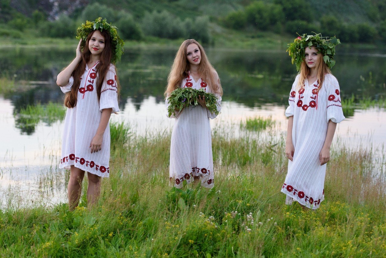 Slavic women in Puente Alto