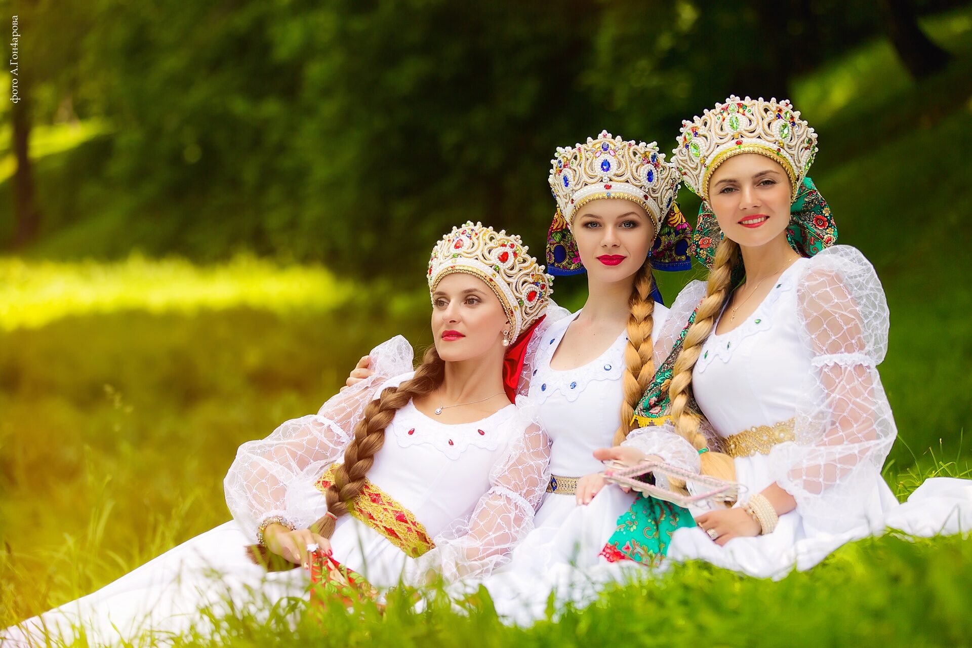 Slavic women in Puente Alto