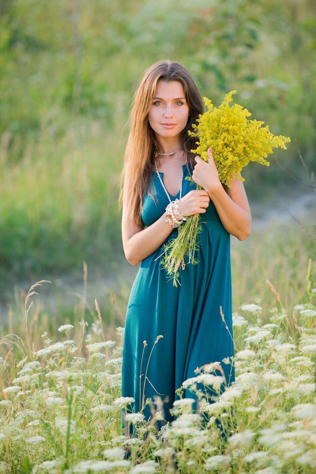 Slavic women in Puente Alto