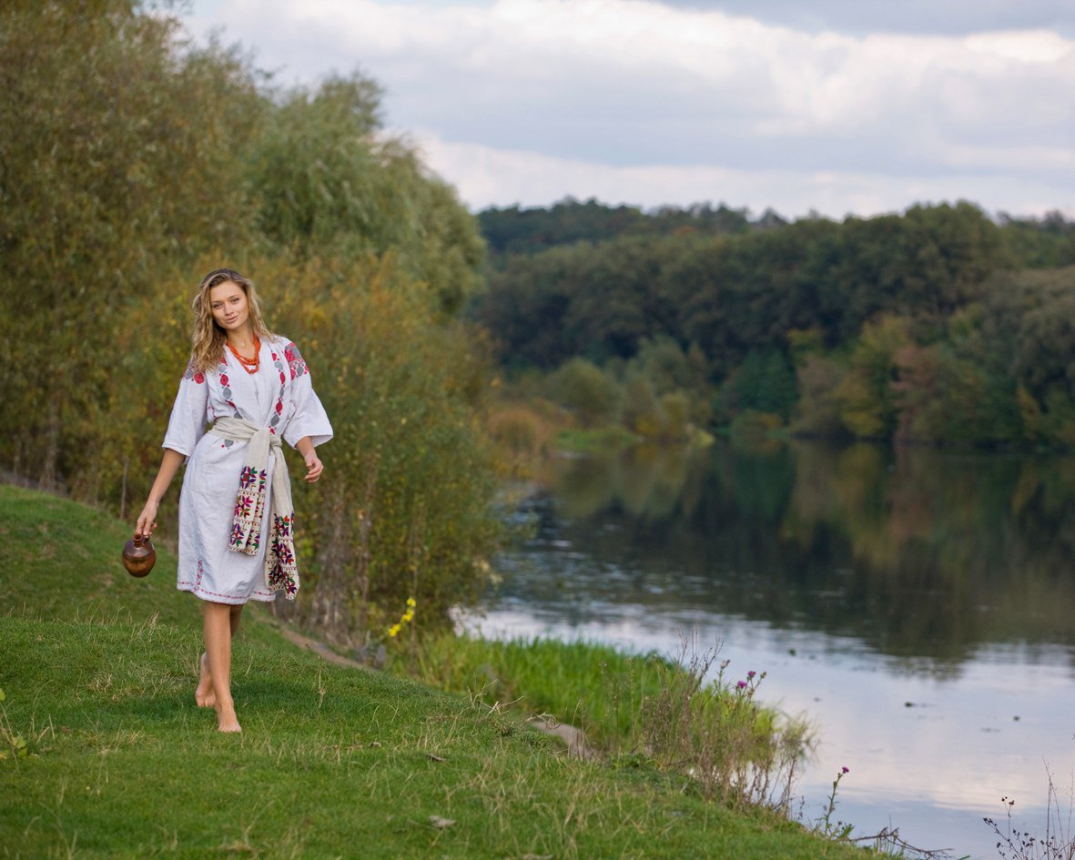 Nude girl Slavic women in Puente Alto