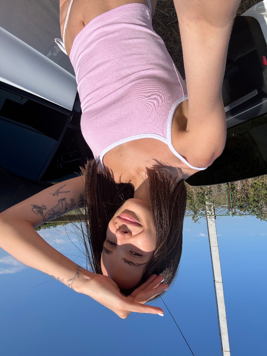 Sexy model Tina in Puente Alto